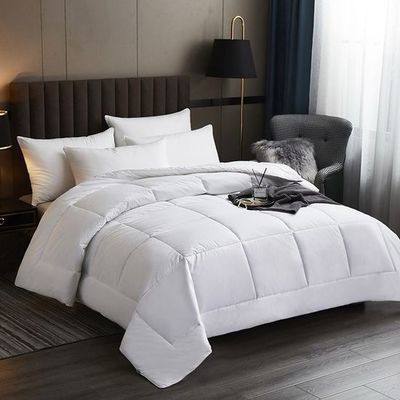 Alternative Mikrofaserfülldecke Queen-Size Hoteldecke