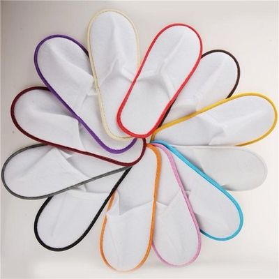 Broderierte Logo-Schuhe für Hotel-Innenanwendungen